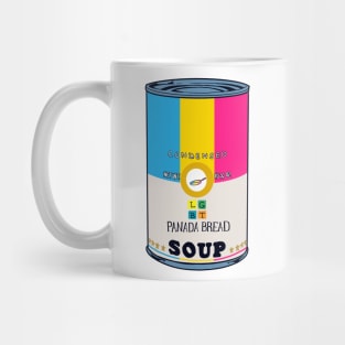 Panada Bread Soup Mug